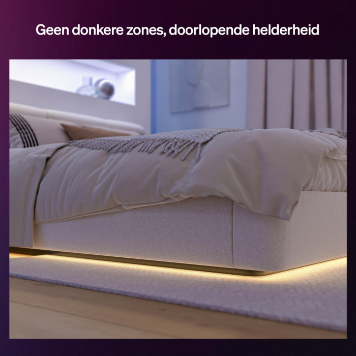 Philips Hue Flux hoekconnector 4-pack 