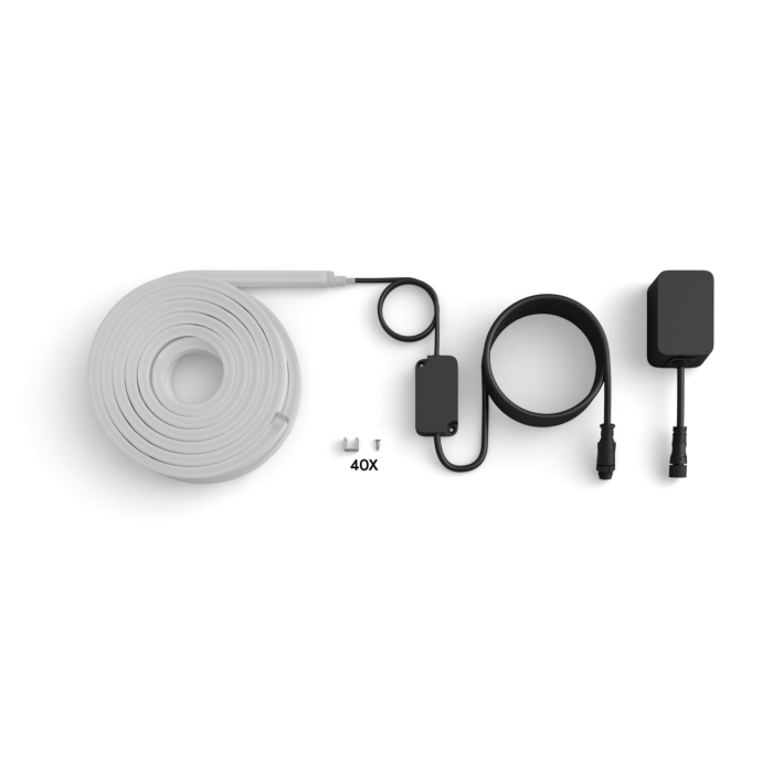 Philips Hue Neon lightstrip voor buiten 10 meter