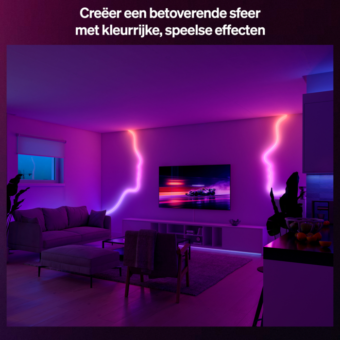Philips Hue Essential Flex LED Strip Neon 5 meter 