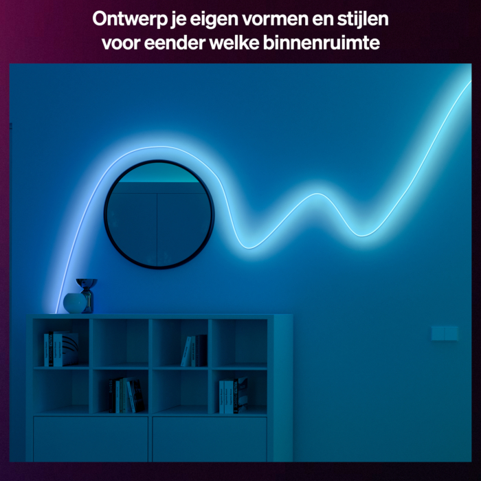 Philips Hue Essential Flex LED Strip Neon 5 meter 