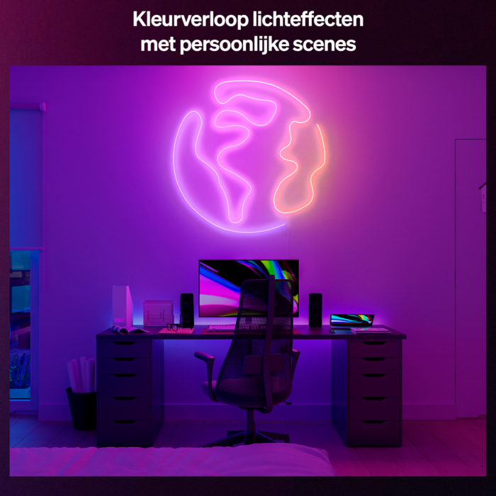 Philips Hue Essential Flex LED Strip Neon 5 meter 