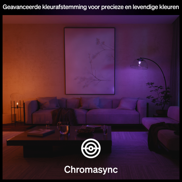 Philips Hue White and Color ambiance E14 (2-pack)