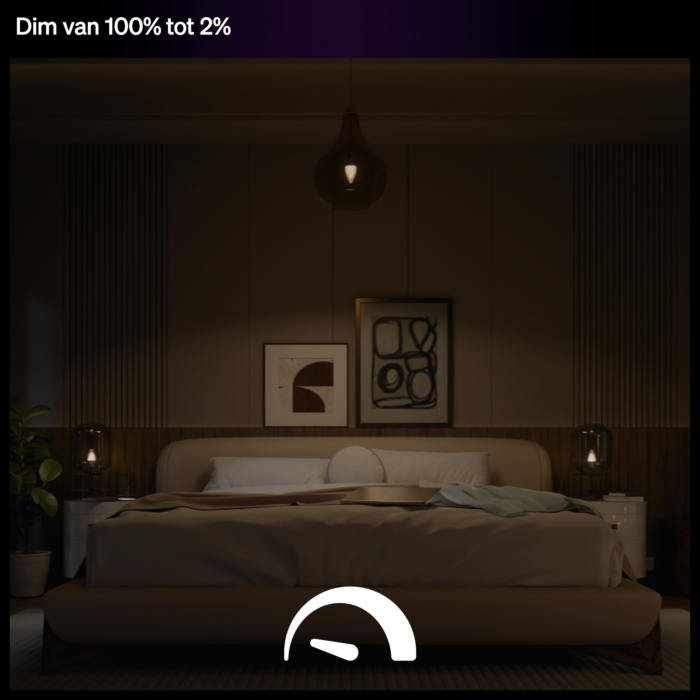 Philips Hue White E14 (1-pack)