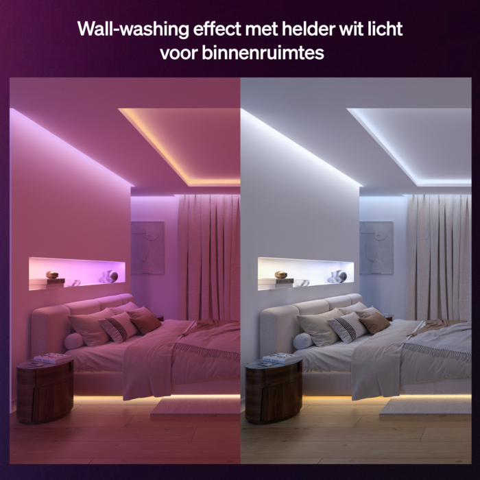 Philips Hue Flux lightstrip verlenging 10 meter