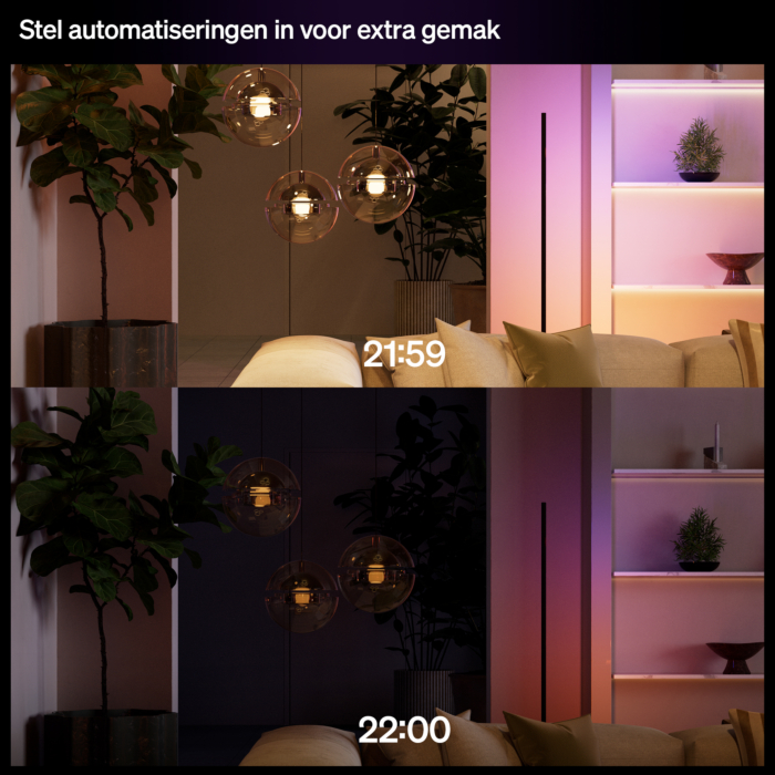 Philips Hue bedrade dimmer wandschakelaar