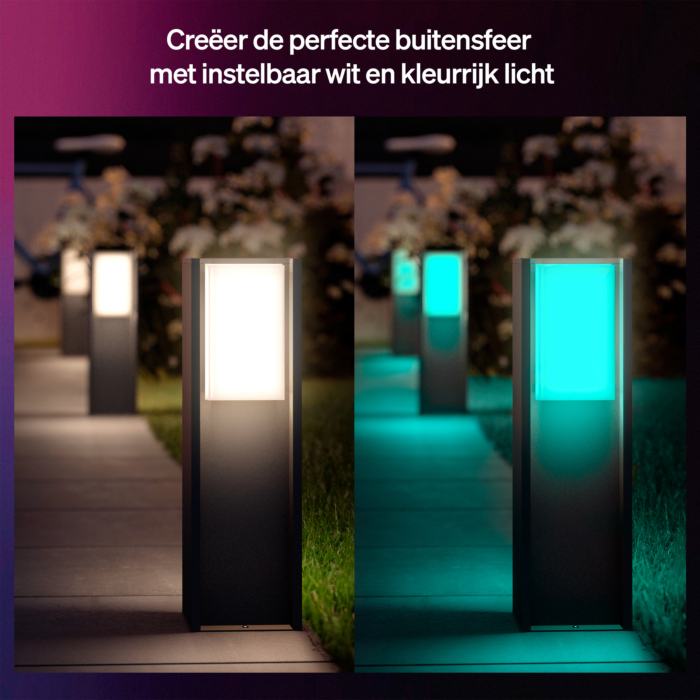 Philips Hue Outdoor Turaco Sokkel