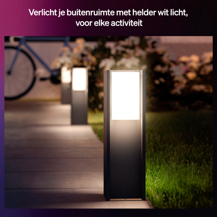 Philips Hue Outdoor Turaco Sokkel