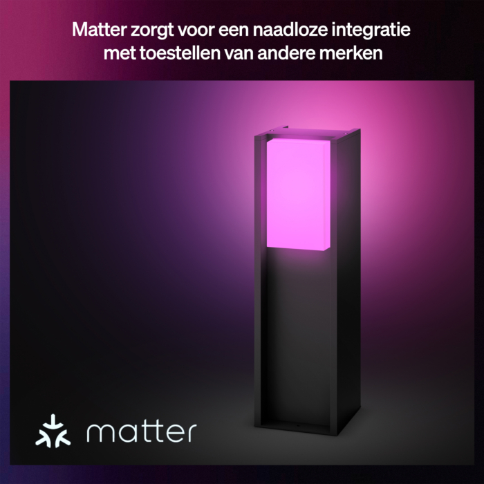 Philips Hue Outdoor Turaco Sokkel