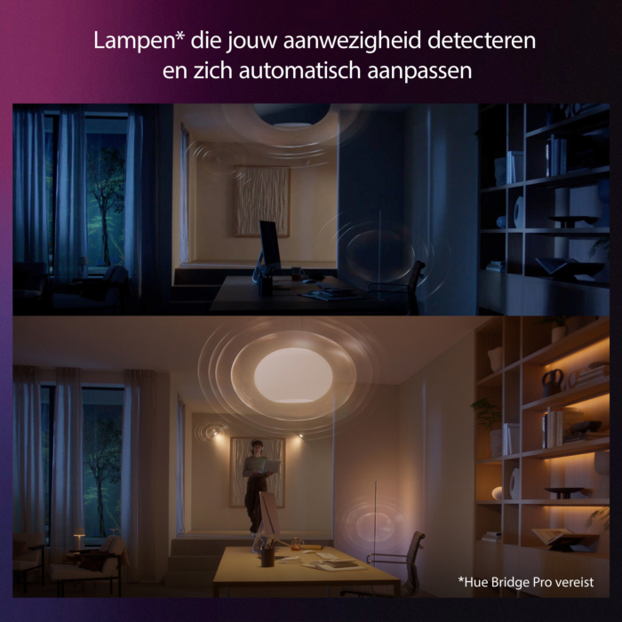 Philips Hue Outdoor Lucca Sokkel