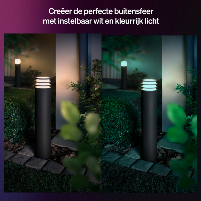 Philips Hue Outdoor Lucca Lantaarn