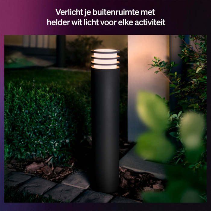 Philips Hue Outdoor Lucca Lantaarn