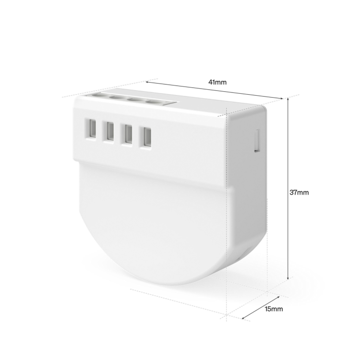 Philips Hue Bedrade wandschakelaar module (duopack)