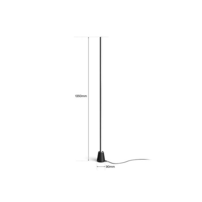 Hue Play vloerlamp groot