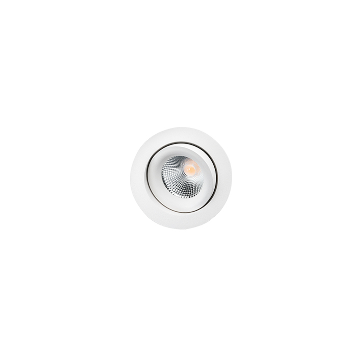SG 902623 Junistar Lux Isosafe Blade Wit 7W LED 3000K Wit 42° Ra98