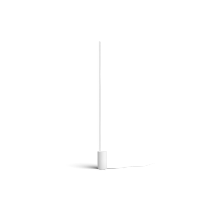 Philips 915005987101 Hue Gradient Signe Vloerlamp White and Color Wit