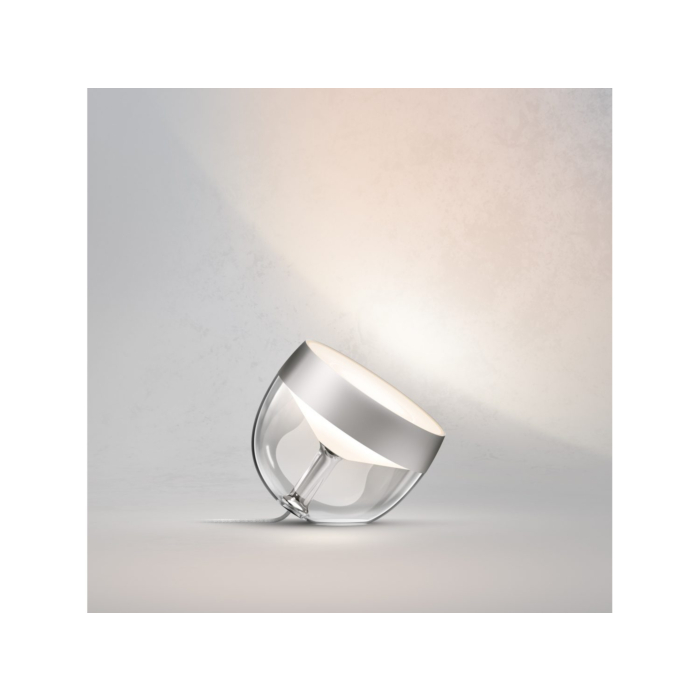 Philips 929002376703 Hue Iris Zilverkleur (generatie 4)