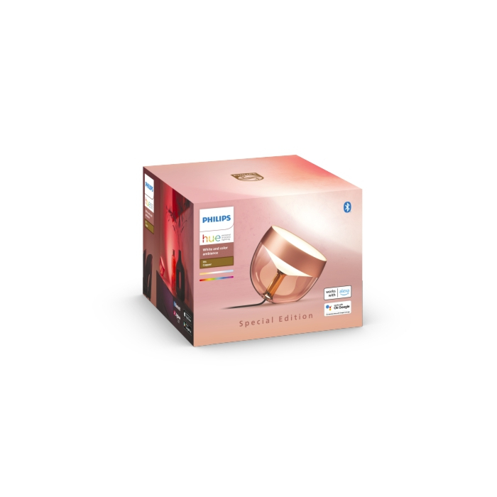 Philips 929002376803 Hue Iris Koperkleur (generatie 4)