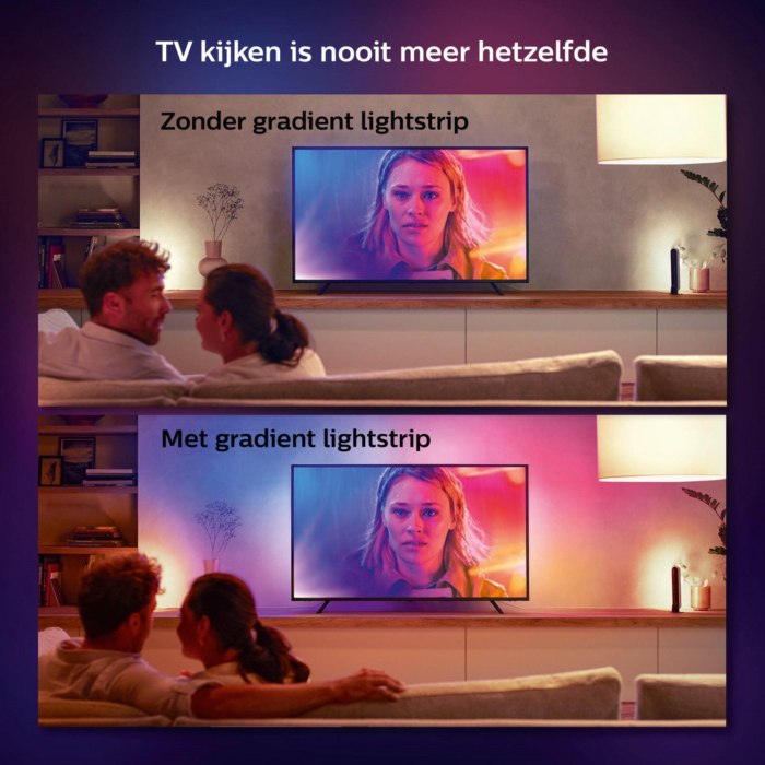 Philips 929002422801 Play gradient lightstrip 65 inch
