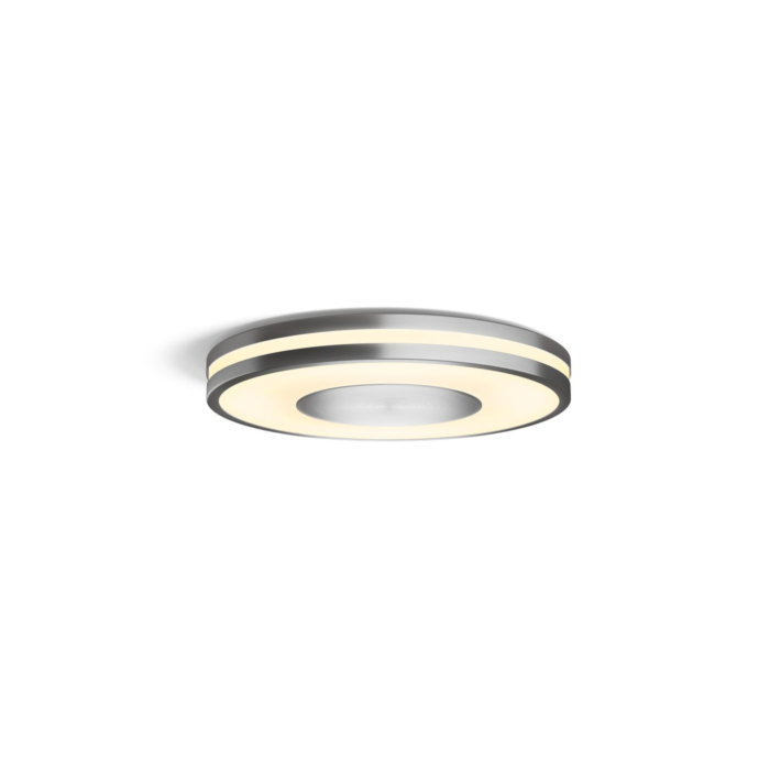 Philips 929003055201 Hue Being Plafondlamp White Ambiance Aluminium inclusief DIM Switch