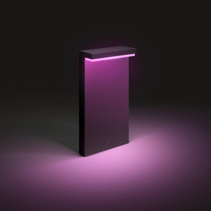 Philips 915005841601 Hue Outdoor Nyro Sokkel