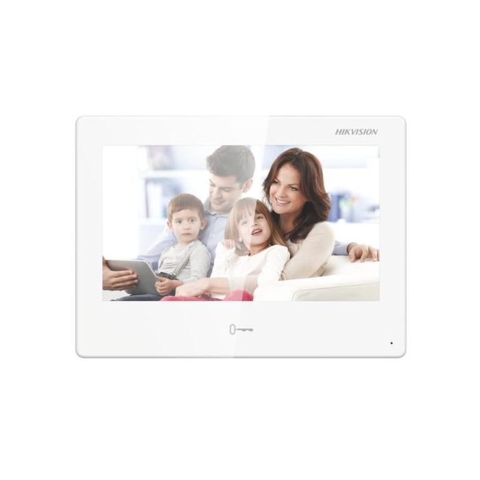 DS-KH9310-WTE1  IP Android Binnenpost, 7 inch