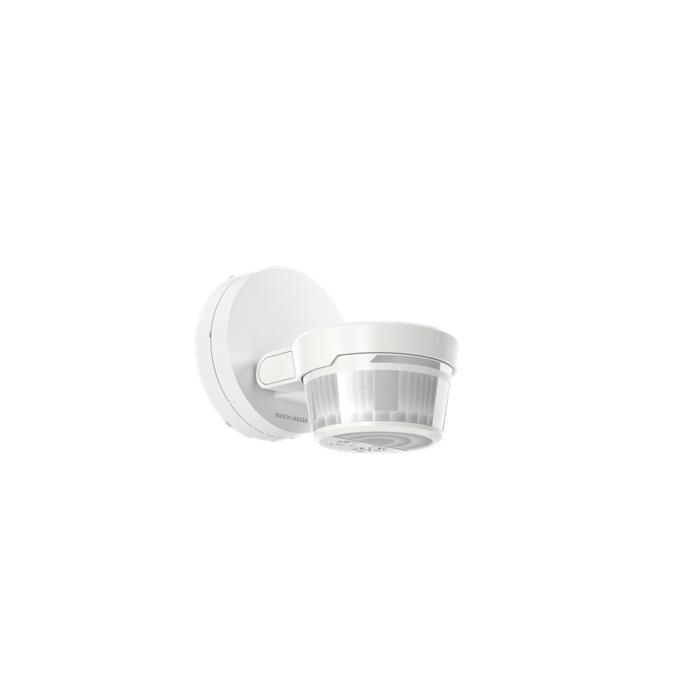 Busch Jaeger 6851/9-134 Busch-Wächter PRO 90° Bewegingsmelder Bluetooth Studiowit