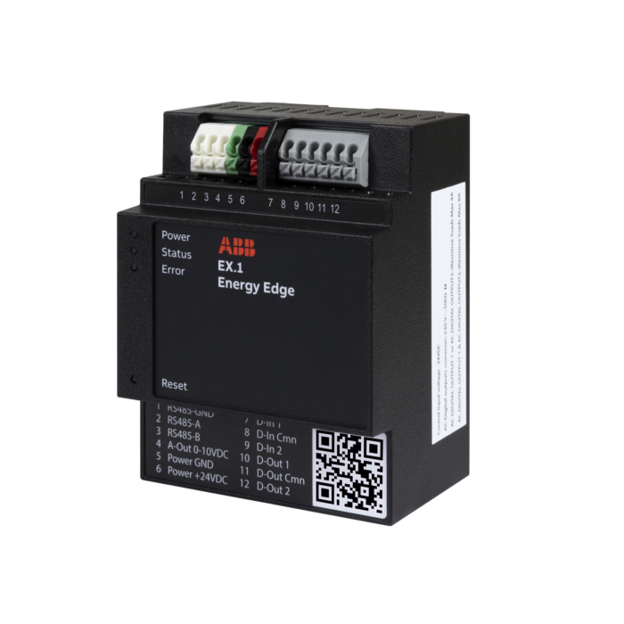 ABB Smart Ems EX.1 Energie Management systeem