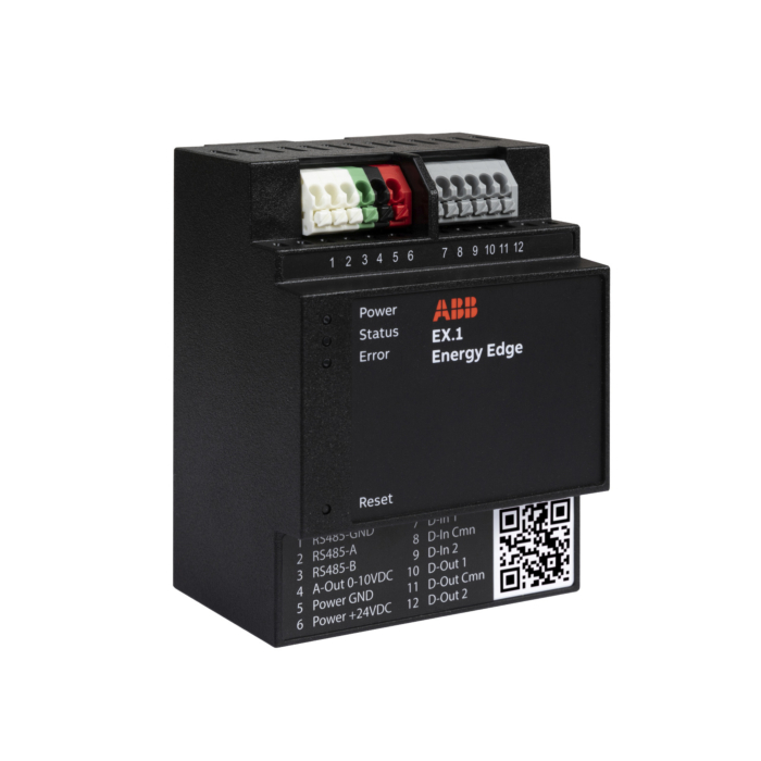 ABB Smart Ems EX.1 Energie Management systeem