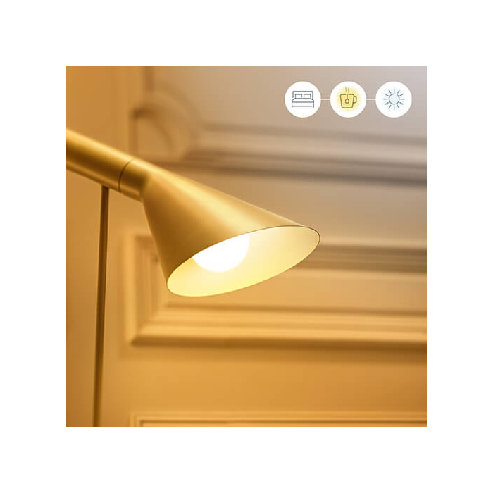 Wiz 8718699787073 Tunable White C27 E14 4,6W OP=OP