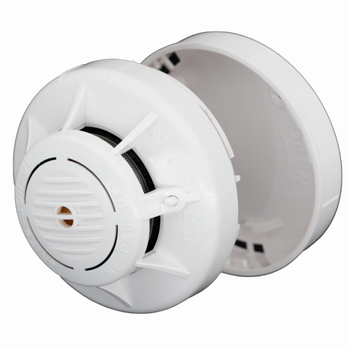 Fito ASD-10Q Brandmelder 3V Lithium batterij