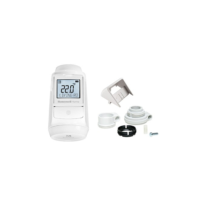 Honeywell ATP936GM4016 Evohome  6-zone radiatorpakket Slimme thermostaat 