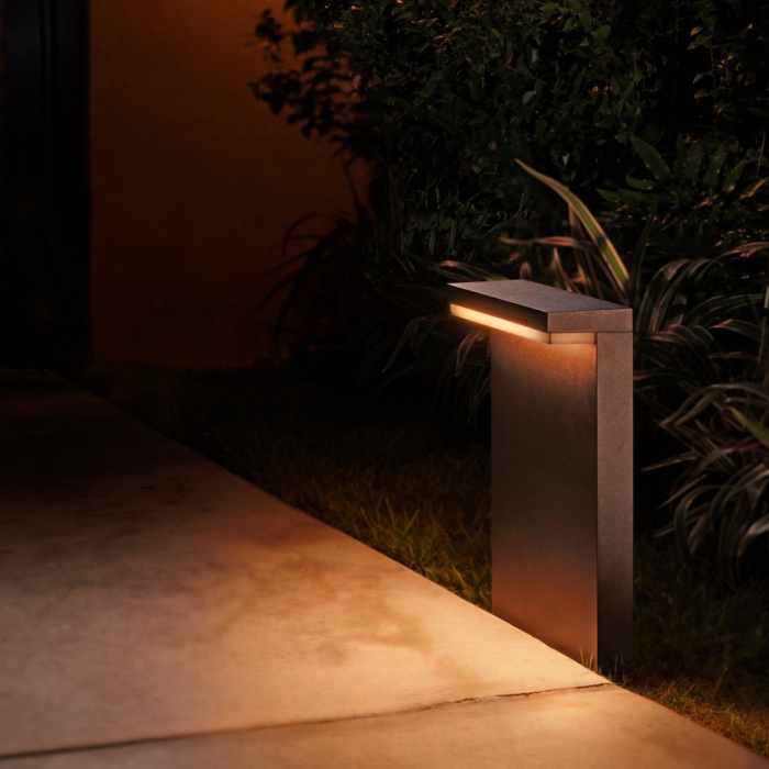 Philips 915005841601 Hue Outdoor Nyro Sokkel