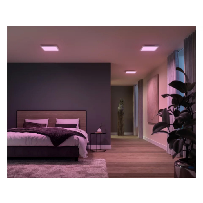 Philips Hue Surimu Vierkant Panel 300 White and Color Ambiance