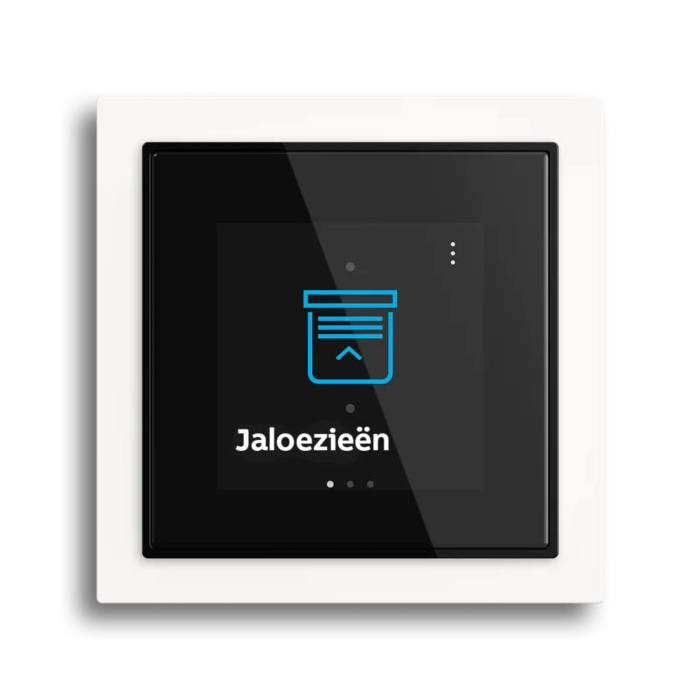 Busch Jaeger SD/U12.70.11-4015 Trevion 2,4 Display 70 (Busch-art linear)