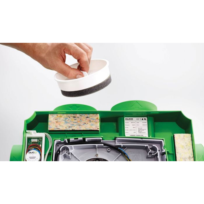 Duco 0000-4182 Silent Plus Pakket voor DucoBox Silent & Focus