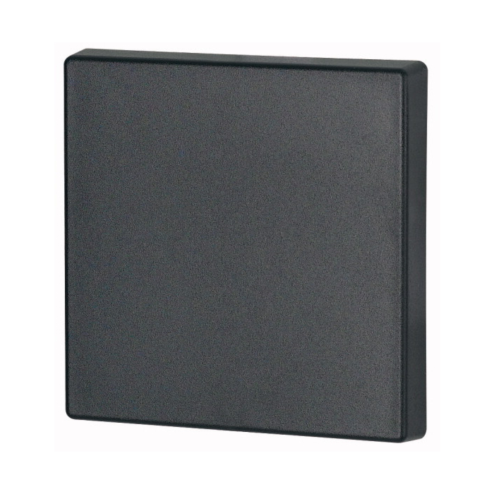 Eaton 126045 xComfort 1-voudige wip zonder opdruk Antraciet (Gira & Jung)