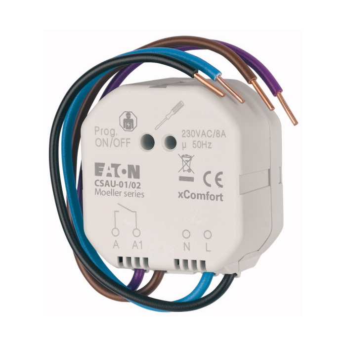 240694 Eaton xComfort Schakelactor met potentiaalvrij contact