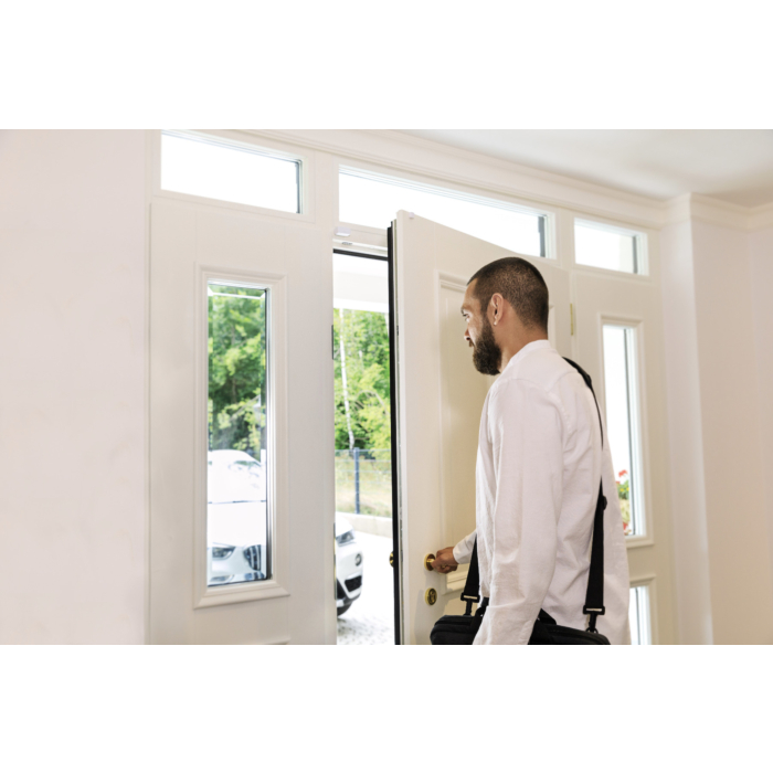 Eve Door & Window (Matter)