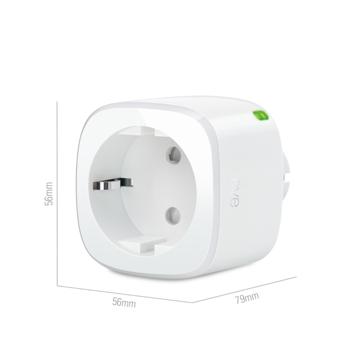 Eve Energy Smart Plug (Matter)