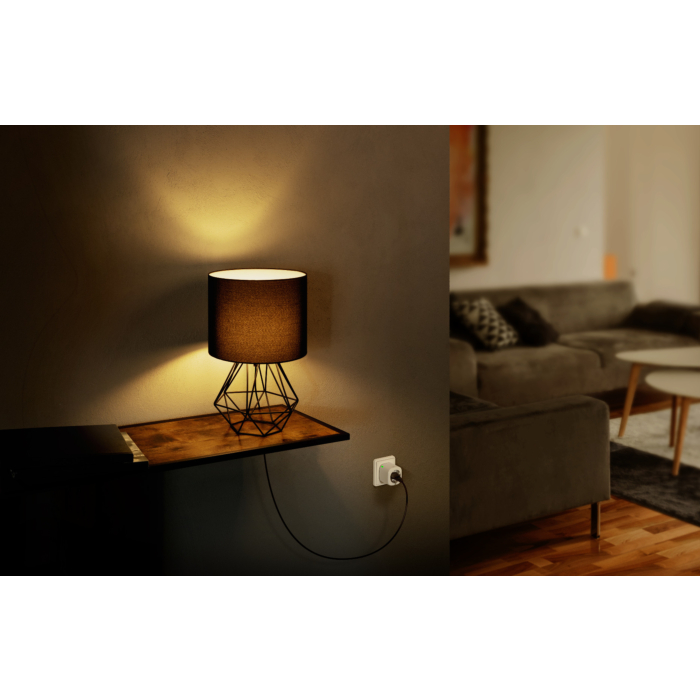 Eve Energy Smart Plug (Matter)