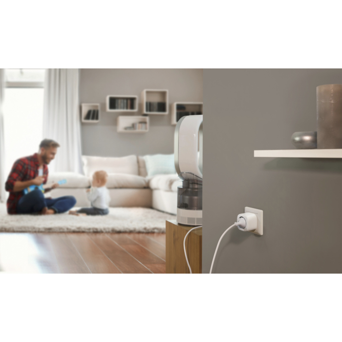 Eve Energy Smart Plug (Matter)