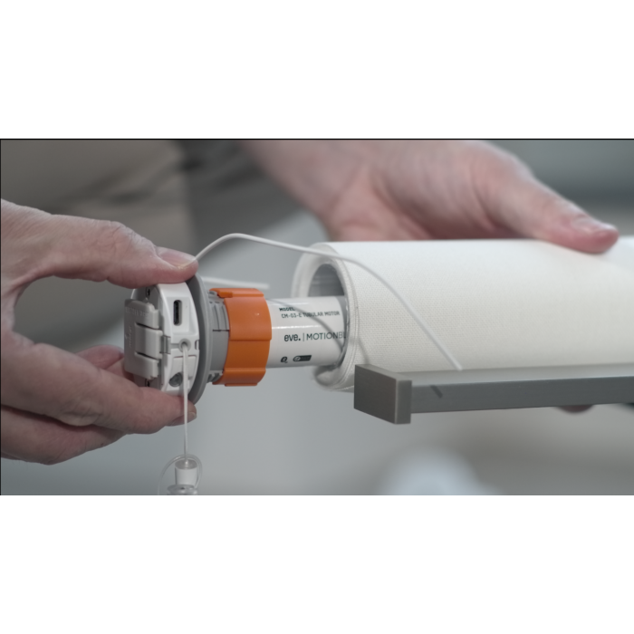 Eve MotionBlinds Upgrade voor rolgordijn (Matter)