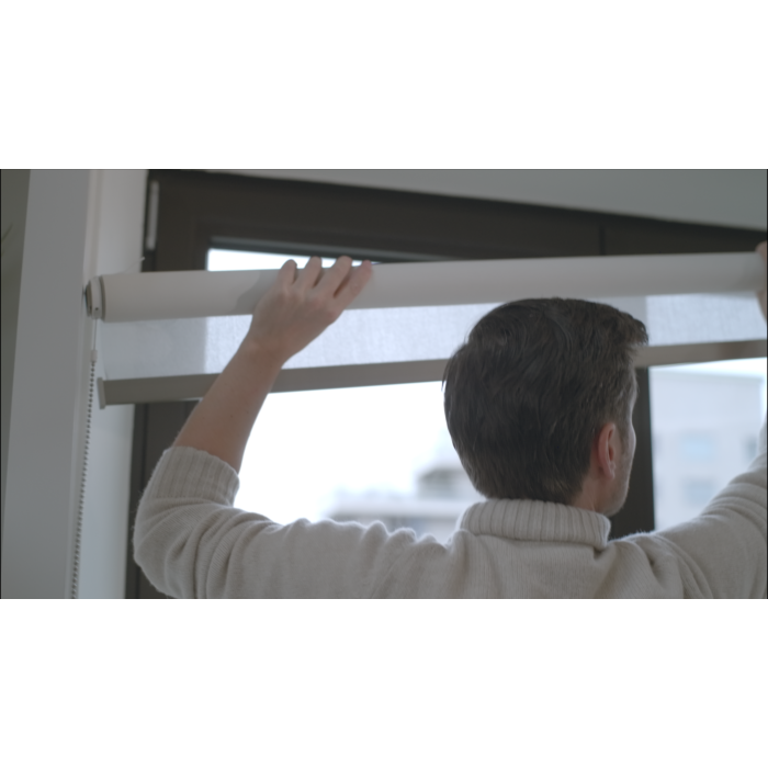 Eve MotionBlinds Upgrade voor rolgordijn (Matter)