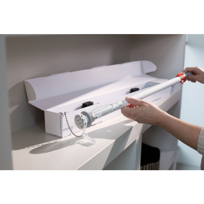 Eve MotionBlinds Upgrade voor rolgordijn (Matter)