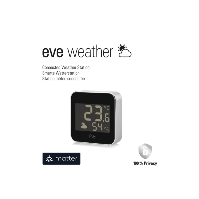 Eve Weather (Matter)