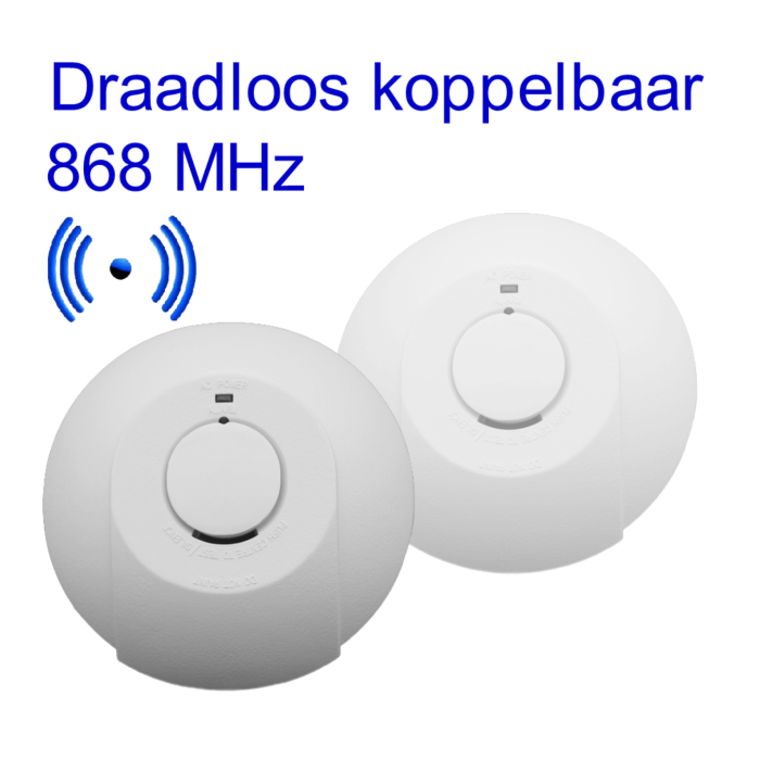 Fito FIT-230RFL Brandmelder 9V HA-163L