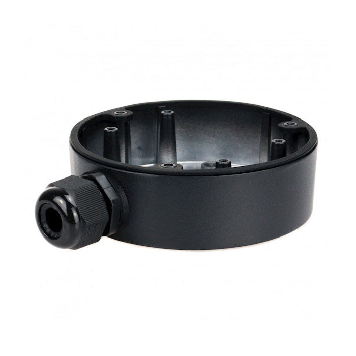 Hikvision DS-2CD2387G2P-LSU/SL ColorVu Turret 8MP Panorama Acusense Zwart