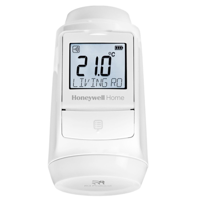 Honeywell HR934WE Home Radiatorthermostaatknop (set van 4 stuks)
