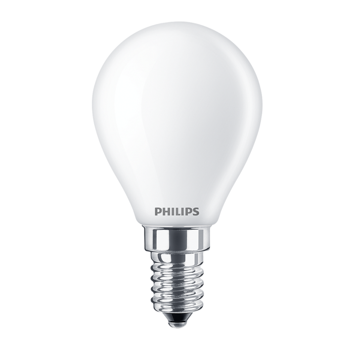 Philips 929001345470 LED Classic P45 Kogel ND 2,2-25W E14 Warm wit Multipack 2 stuks 