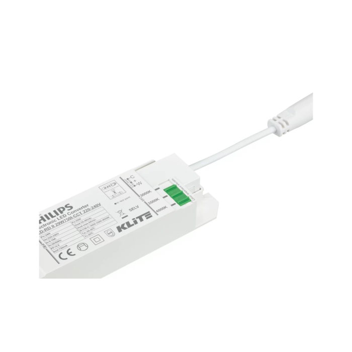Philips 8720169516984 Ledinaire paneel gen5 All-in 3000K-4000K UGR19